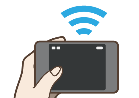 【通信】Pocket Wifi