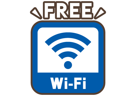 【通信】日本の共用Wi-Fi