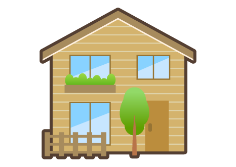 【住宅】日本の家の種類①-木造建物