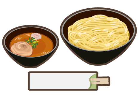 【食事】つけ麺とは?