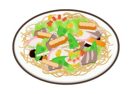 【食事】皿うどんとは?