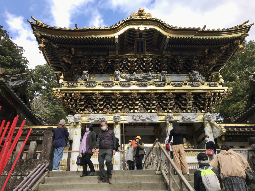 世界遺産 日光東照宮