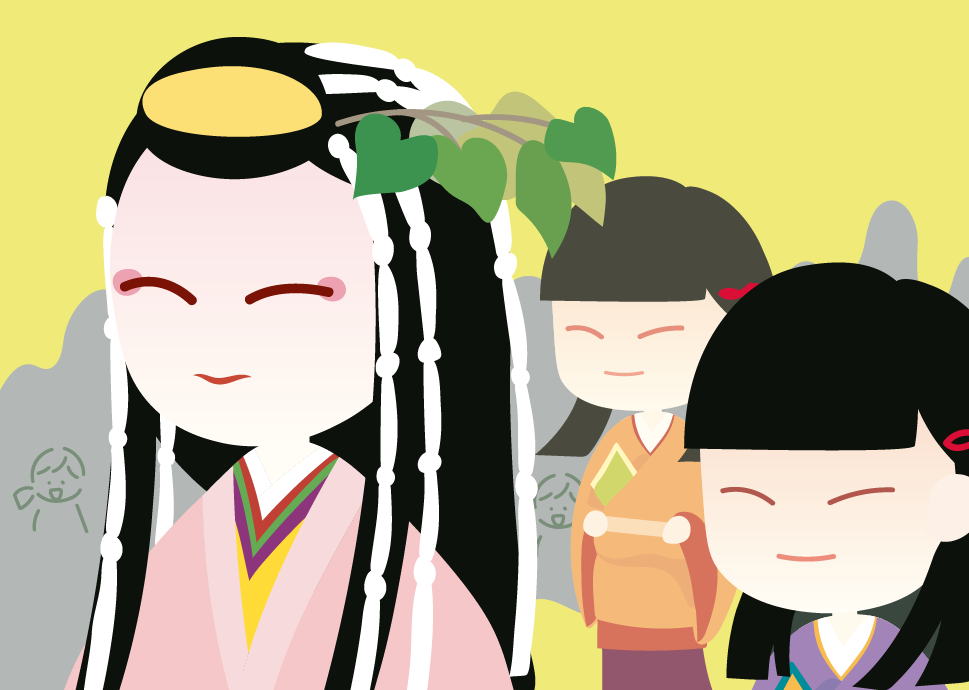 关于京都「葵祭」祭典的由来!