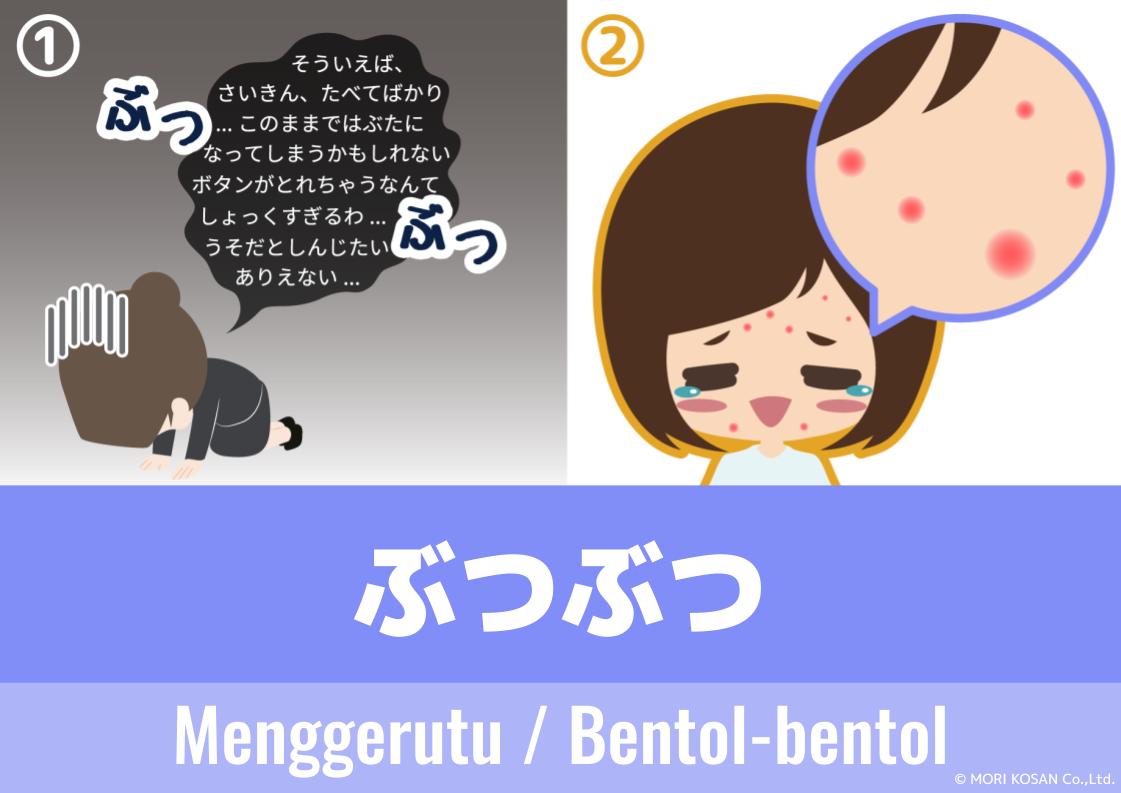 【WA.128】Bahasa Jepang Hari Ini 