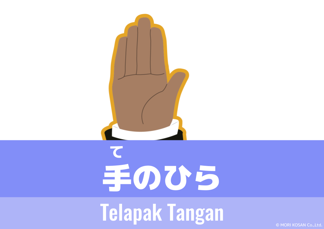 【WA.104】Bahasa Jepang Hari Ini 