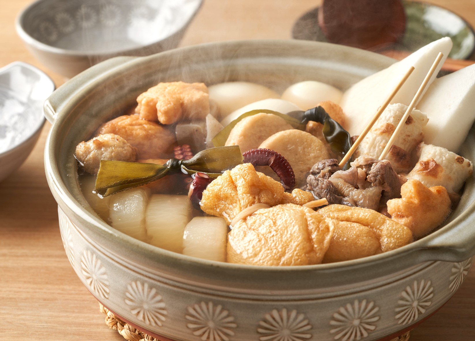 049. Kinds of “Oden” and How to Buy It