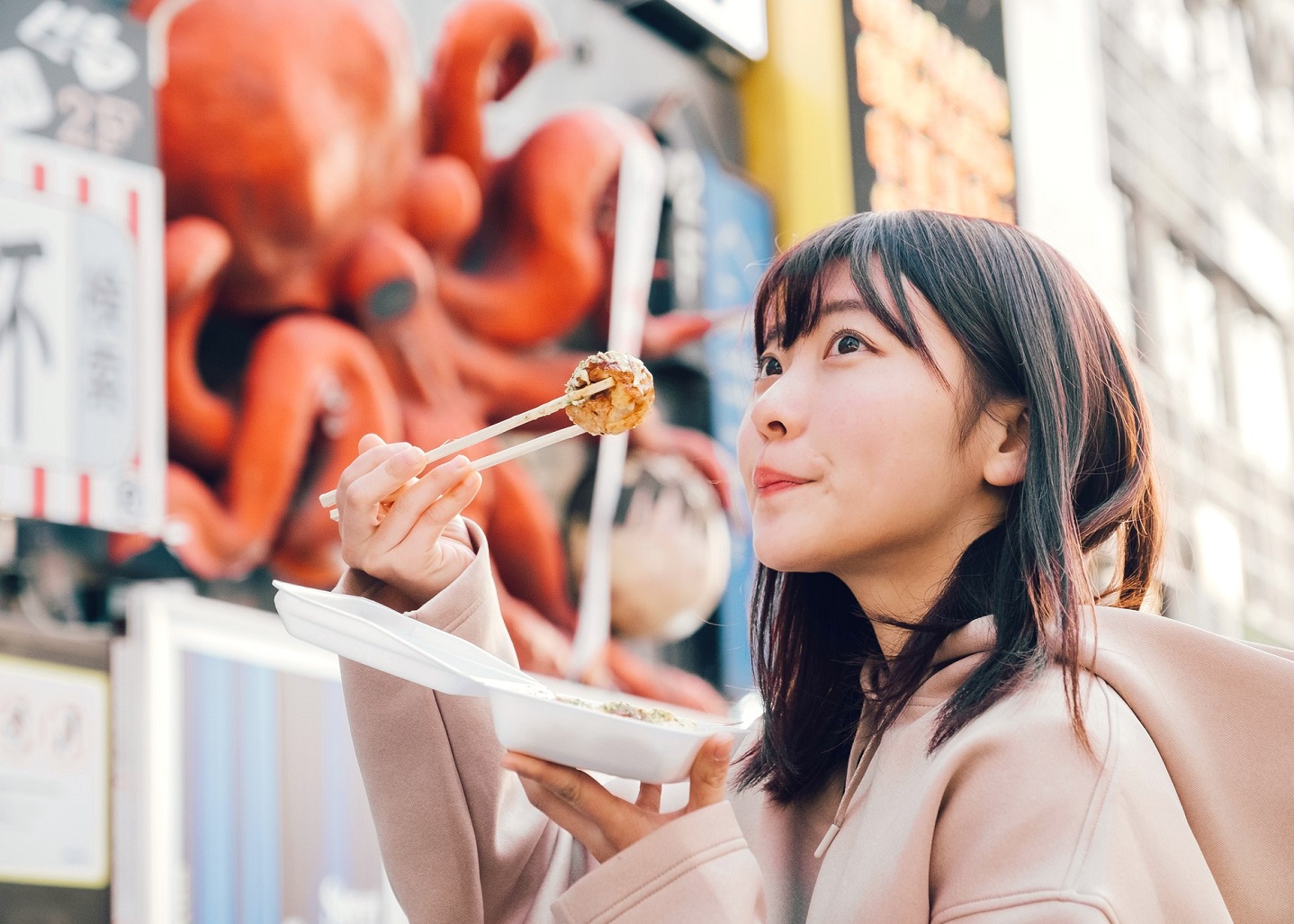 051. Panduan Kedai Takoyaki di Osaka Minami