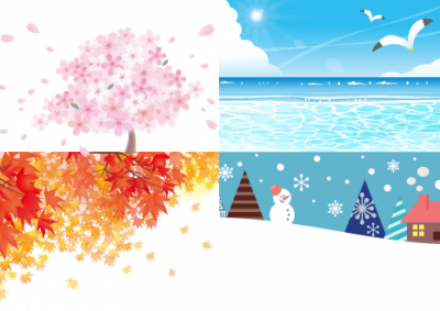 Seasons in Japan