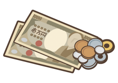 Money in Japan