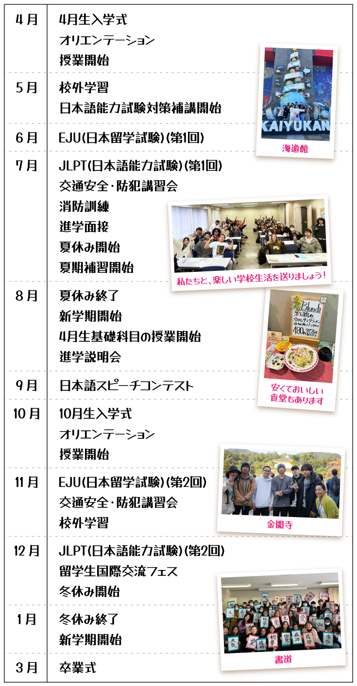 日本学生支援機構大阪日本語教育センター| WA.SA.Bi.