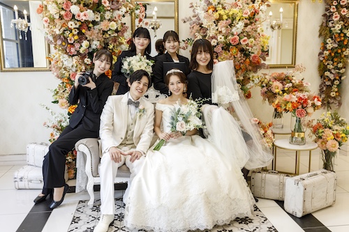 東京ウェディング・ホテル専門学校・TOKYO WEDDING HOTEL COLLEGE