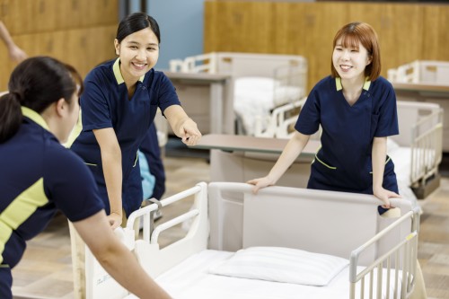 東京福祉専門学校・Tokyo College of Welfare