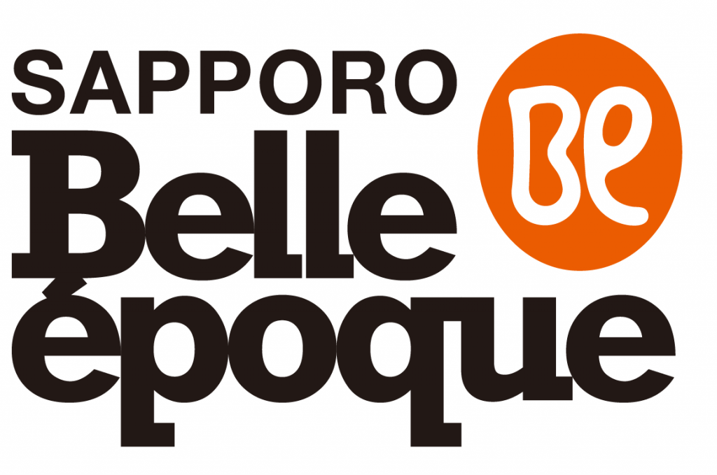 札幌ベルエポック製菓調理専門学校ロゴ