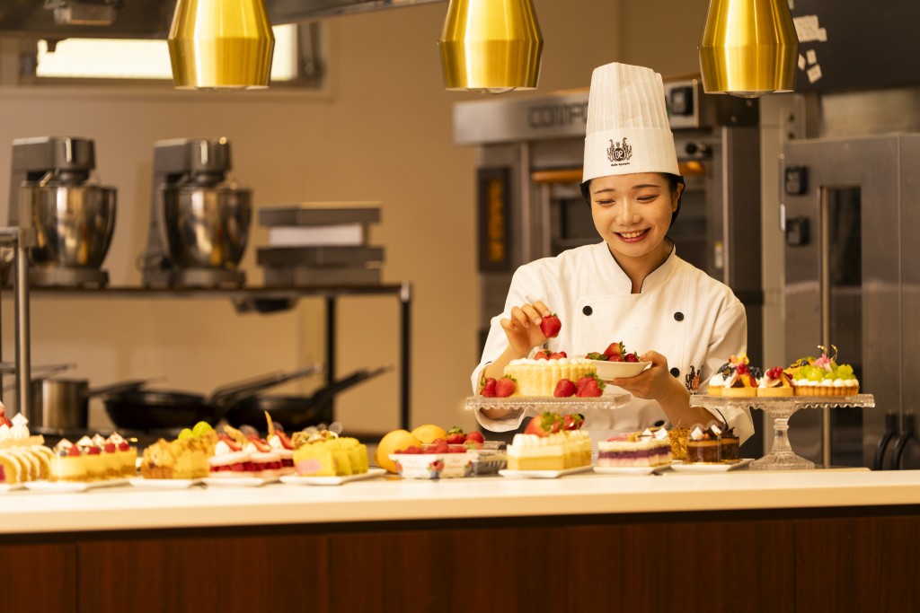 東京ベルエポック製菓調理専門学校・Tokyo Belle Epoque Confectionery and Cooking College